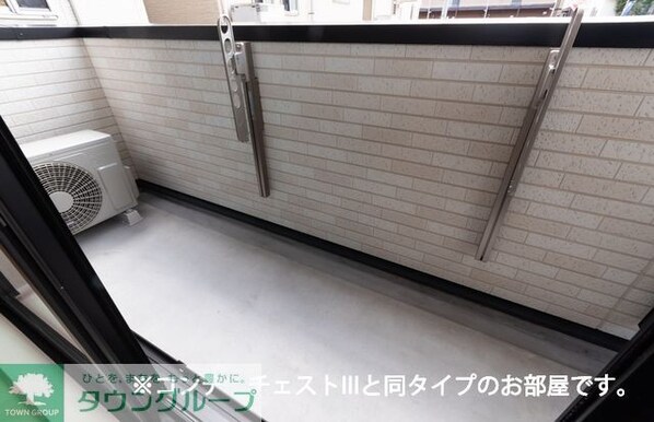 エスポワールの物件内観写真